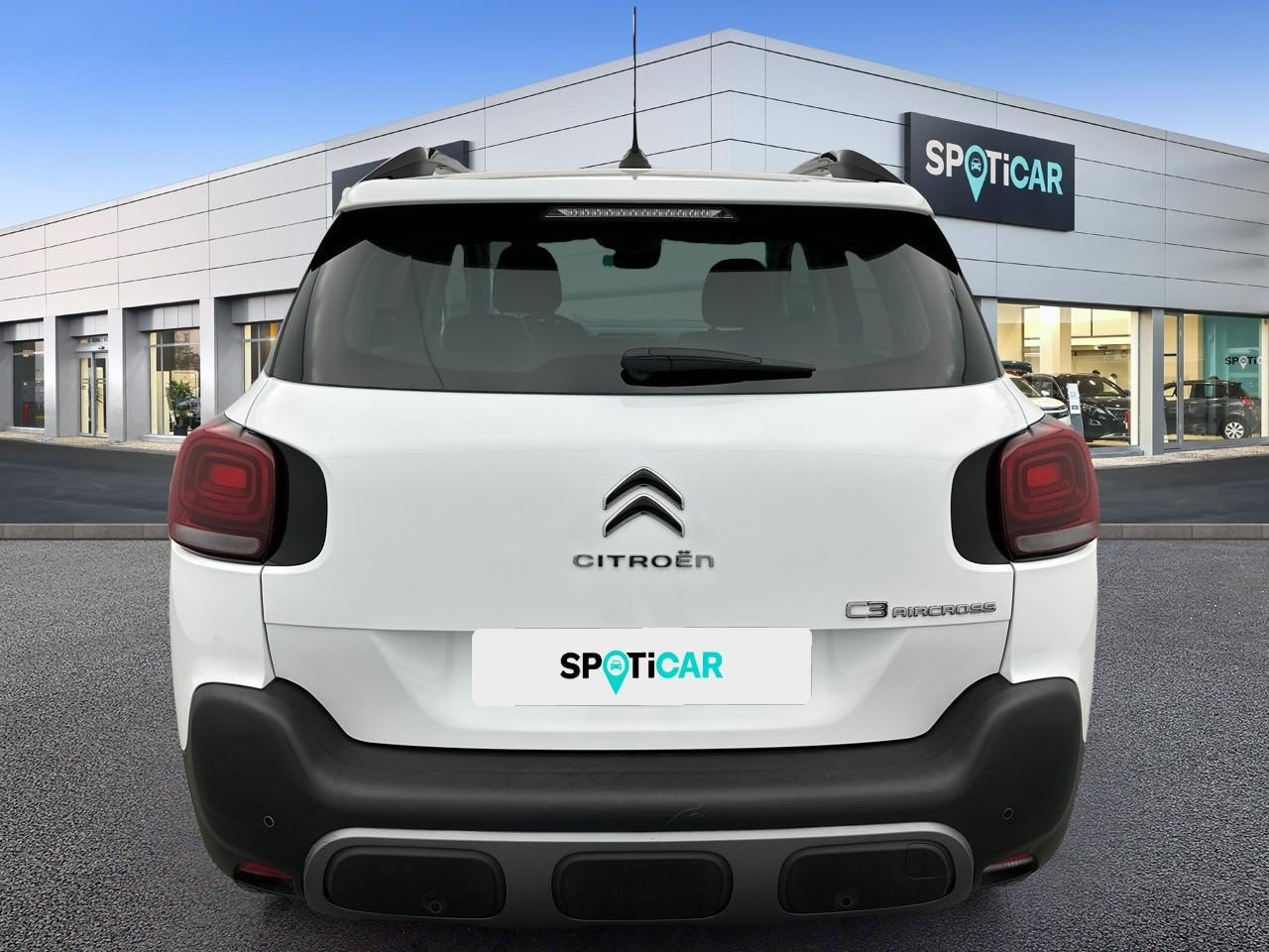 Citroën C3 Aircross puretech 110 s&s bvm6 feel pack — photo 5