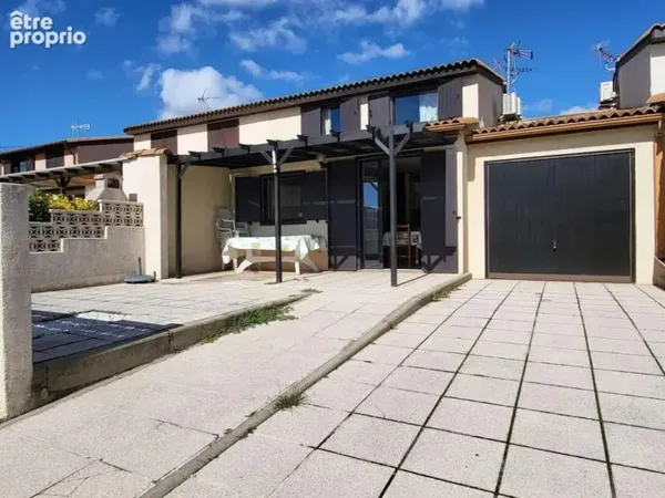 Maison 3 pièces 45 m²