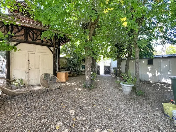 Appartement 2 pièces 25 m²