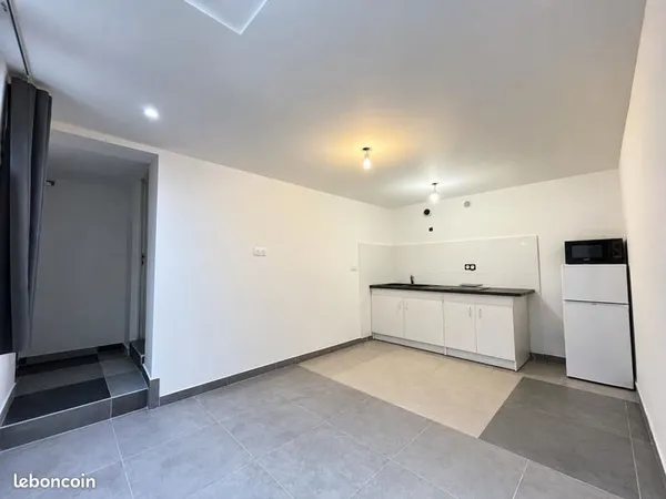 Appartement 2 pièces 35 m²