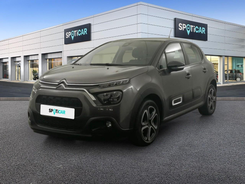 Citroën C3 puretech 110 s&s eat6 shine