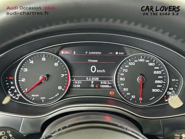 Audi A7 sportback 2.0 tfsi 252 s tronic 7 quattro — photo 22