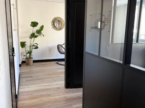 Bureau professionnel centre ville