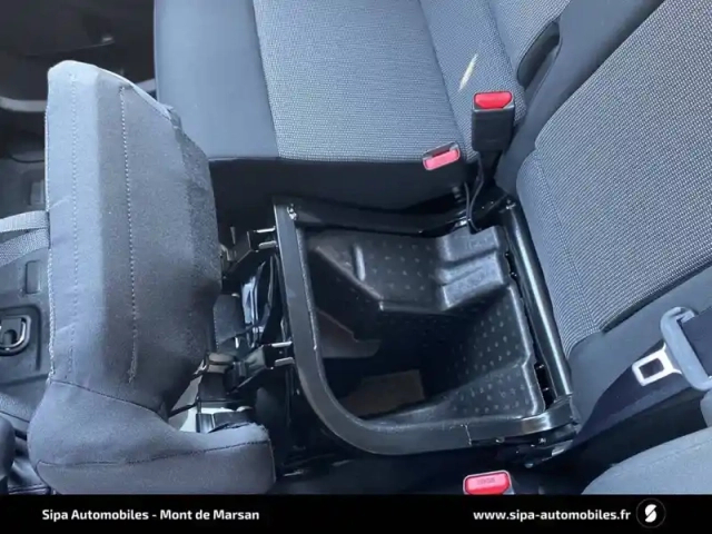 Fiat Scudo fourgon bluehdi 120 m s&amp;s bvm6 — photo 150