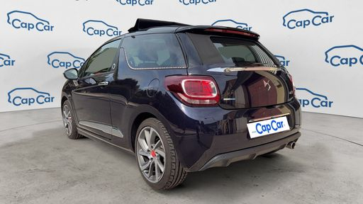 DS DS3 Cabriolet 1.2 PureTech 110 EAT6 - Ines De La Fressange – 2017 – 56442 km – Essence – Boîte Automatique — photo 8