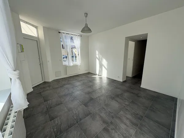 Appartement 3 pièces 57 m²