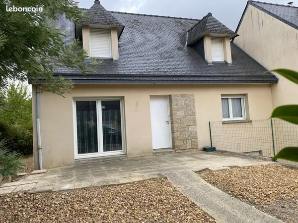 Maison 5 pièces CHANTEPIE RENNES