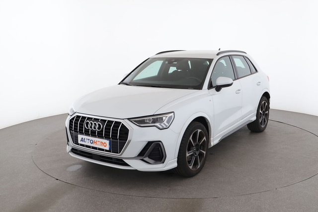 Audi Q3 35 TFSI S Line S Tronic 7