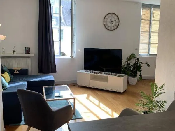 Appartement 3 pièces 78 m²