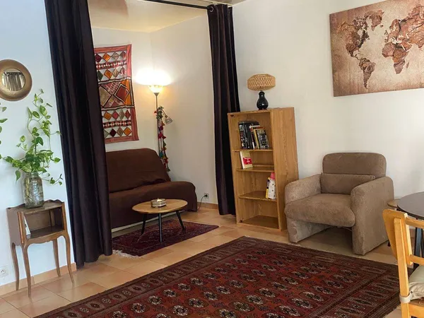 Appartement 1 pièce 33 m²