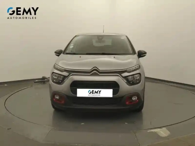 Citroën C3 puretech 83 s&amp;s bvm5 — photo 2