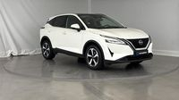 Nissan Qashqai 1.3 Mild Hybrid 140ch N-Connecta — photo 3