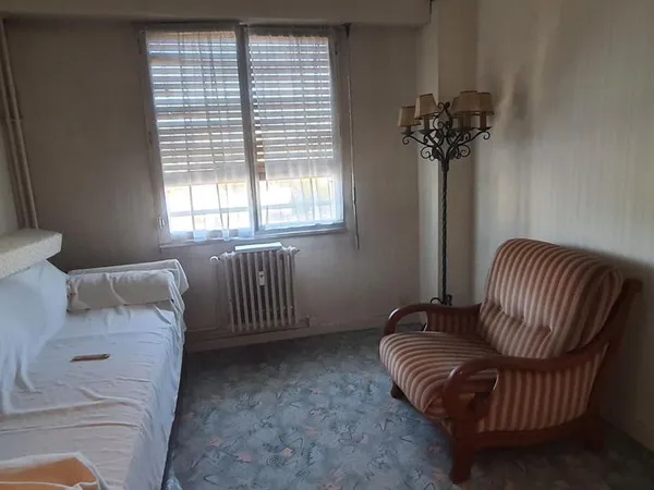 Appartement 2 pièces 32 m²