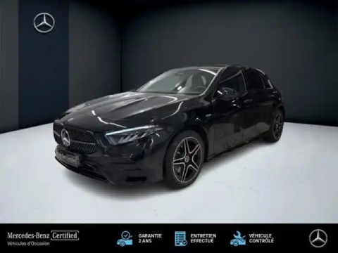 Mercedes Classe A 250 e hybrid eq amg line