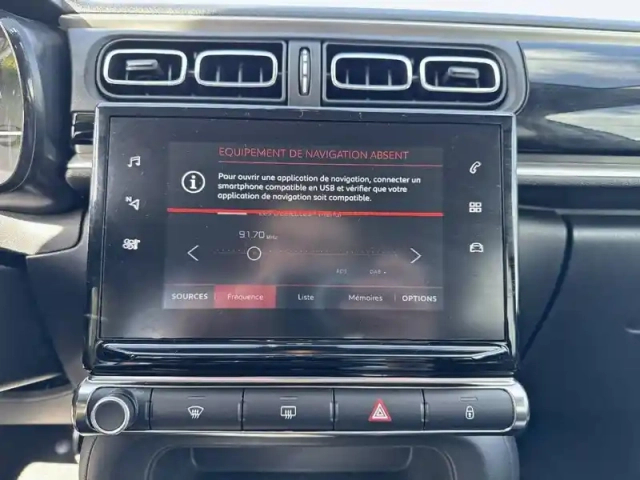 Citroën C3 puretech 110 ch eat6 — photo 64
