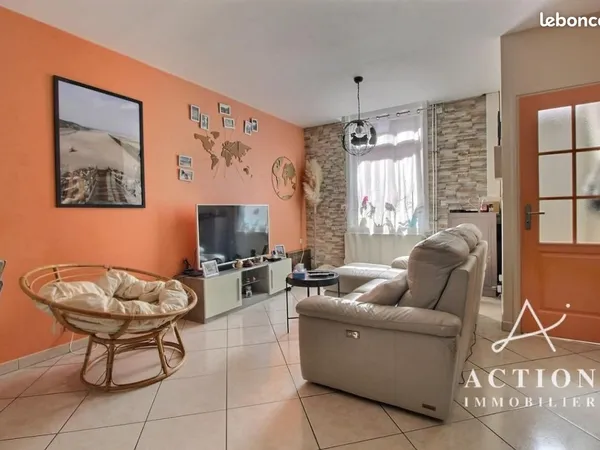 Maison 3 pièces 79 m²