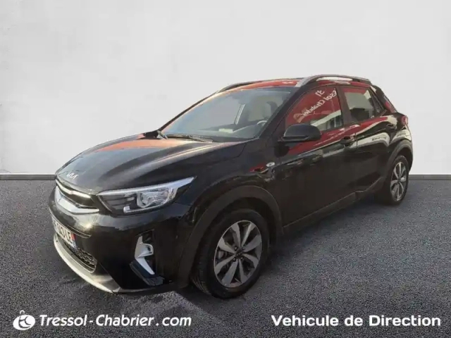 Kia Stonic 1.0 t-gdi 100 ch dct7 — photo 2