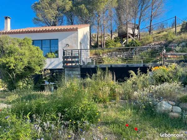 Unique Petit loft écologique