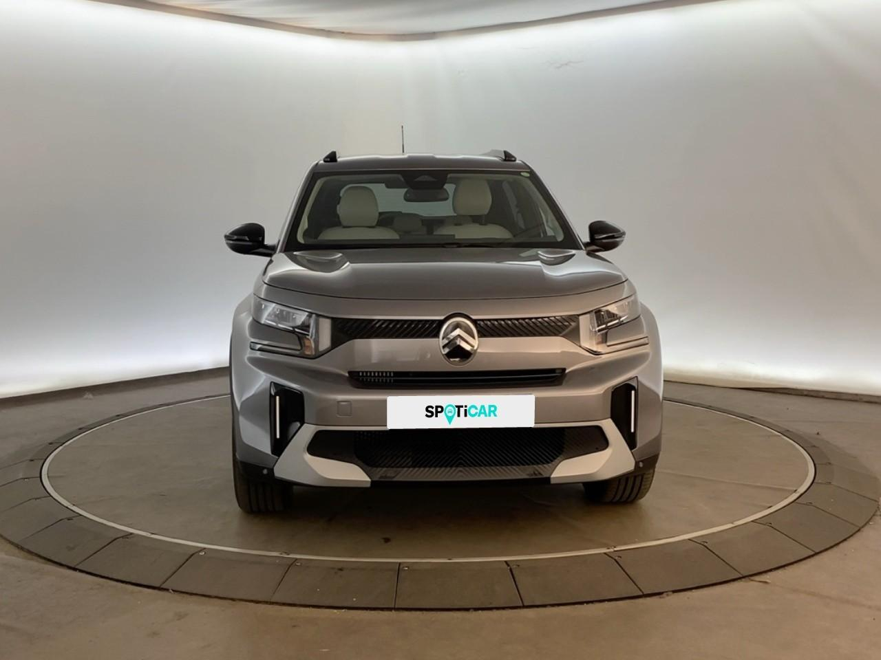 Citroën C3 Aircross hybride 145 ch aut max — photo 2