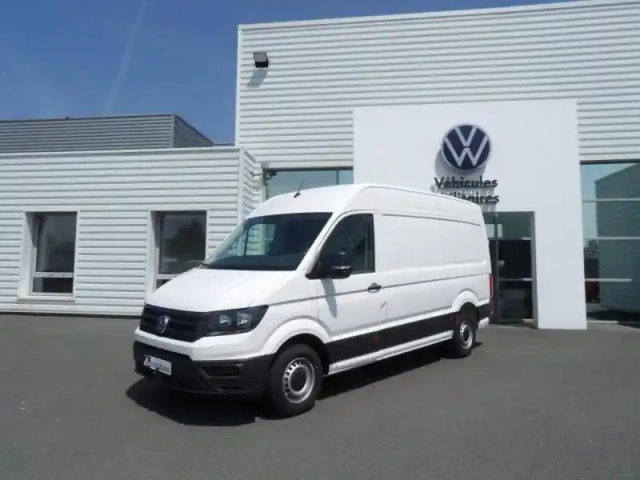 Volkswagen Crafter fg 30 l3h3 2.0 tdi 140ch business traction