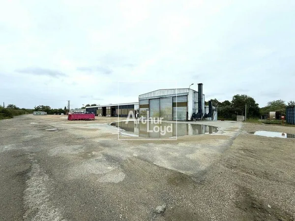 Local d'activité 1 pièce 3200 m²
