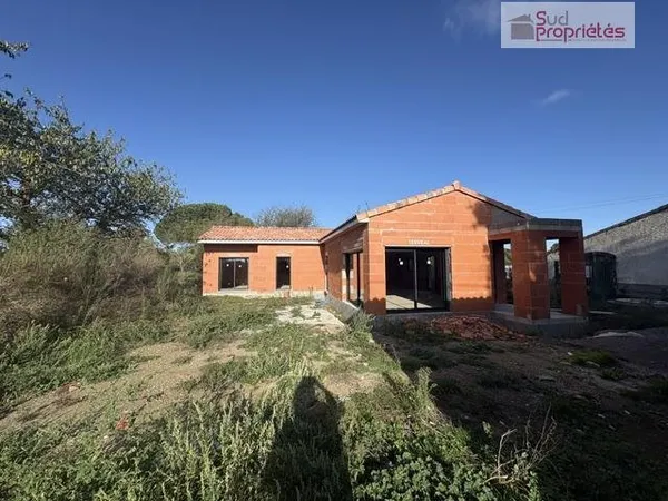Maison Hors d'eau/Hors d'air à Lafitte Vigordane