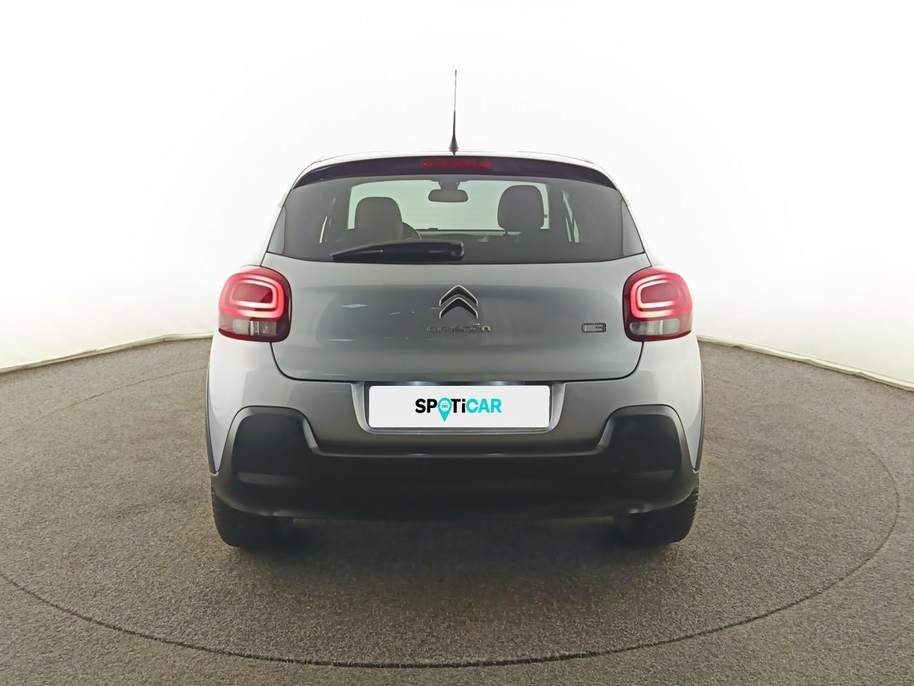 Citroën C3 puretech 83 s&s bvm5 shine pack — photo 5