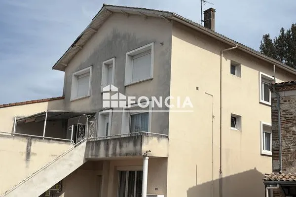 Appartement 5 pièces 114 m²
