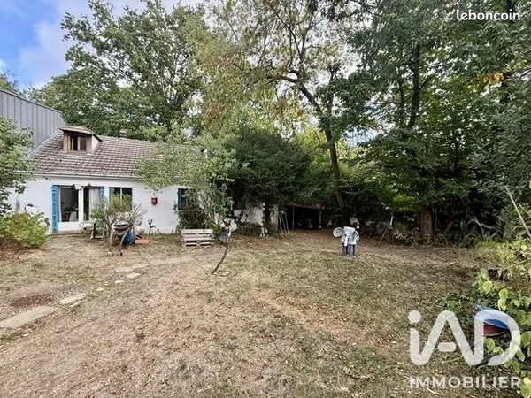 Maison 5 pièces 86 m²