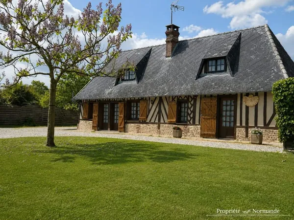 Maison à vendre Thiberville