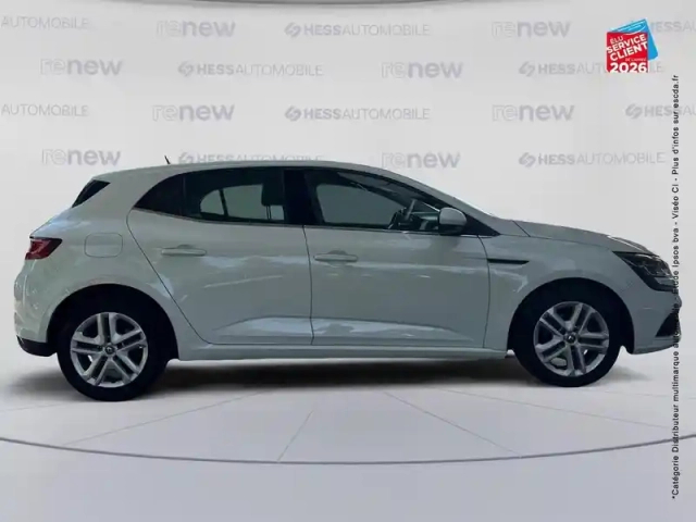 Renault Megane 1.5 blue dci 115ch business — photo 4