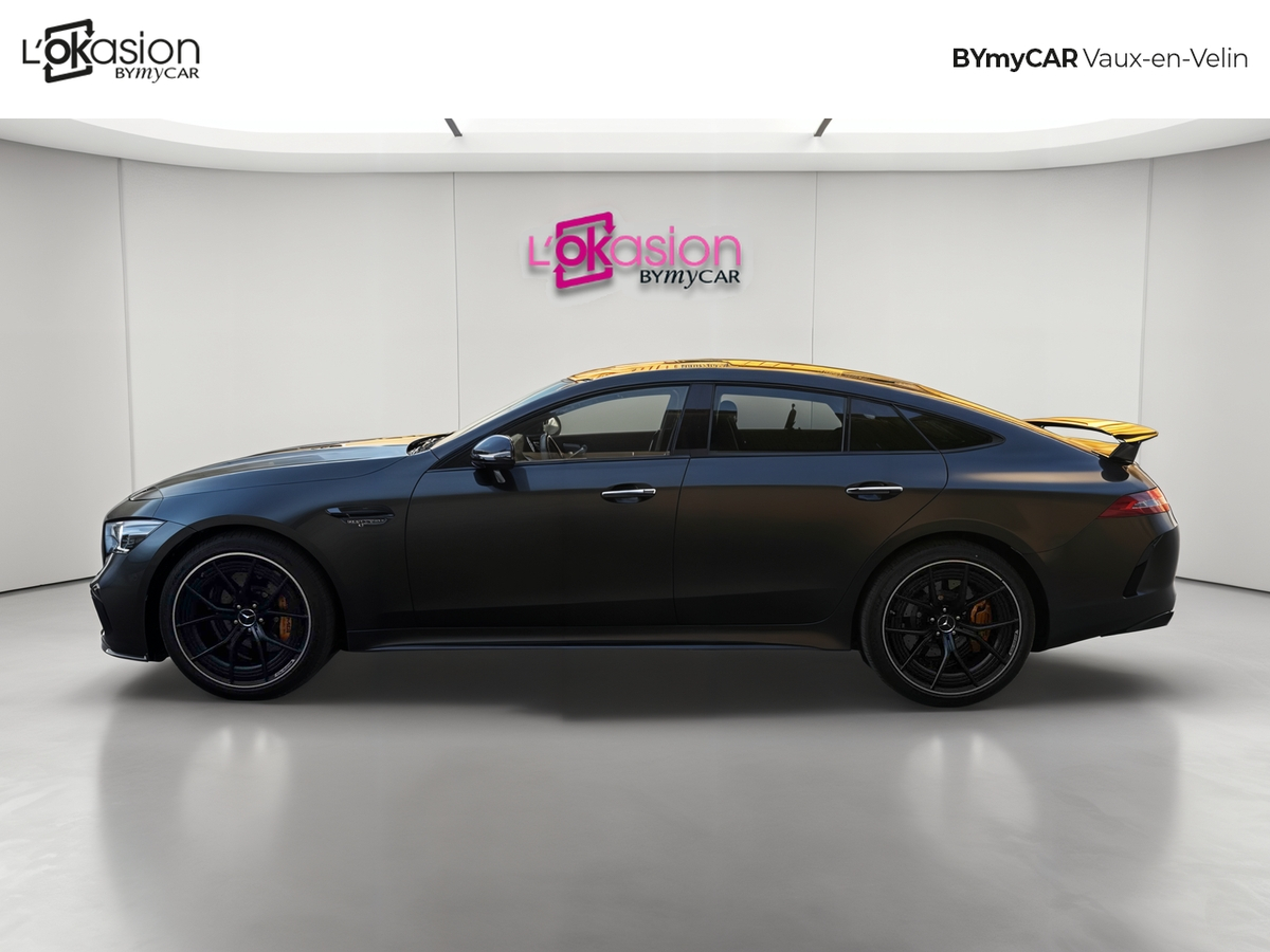 Mercedes AMG GT Coupé 63 S E Performance Speedshift MCT AMG 4Matic+ — photo 2