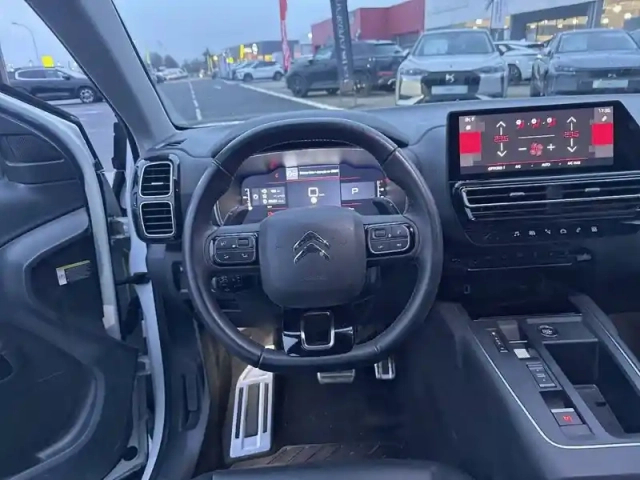 Citroën C5 Aircross bluehdi 130 eat8 — photo 9
