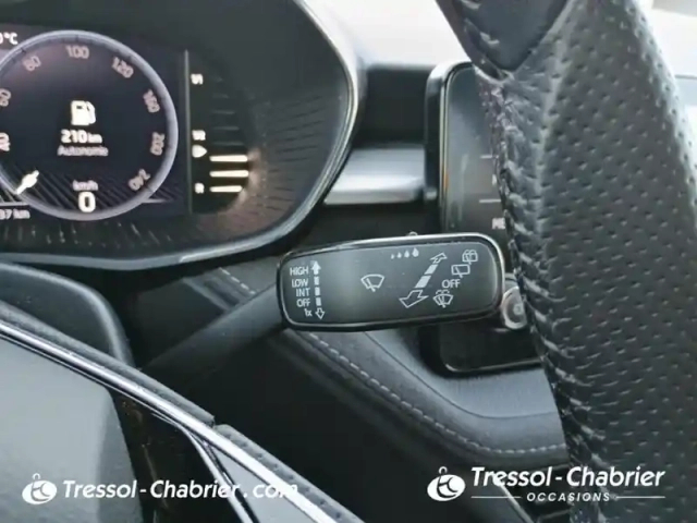 Skoda Fabia 1.5 tsi 150 ch dsg7 style — photo 18