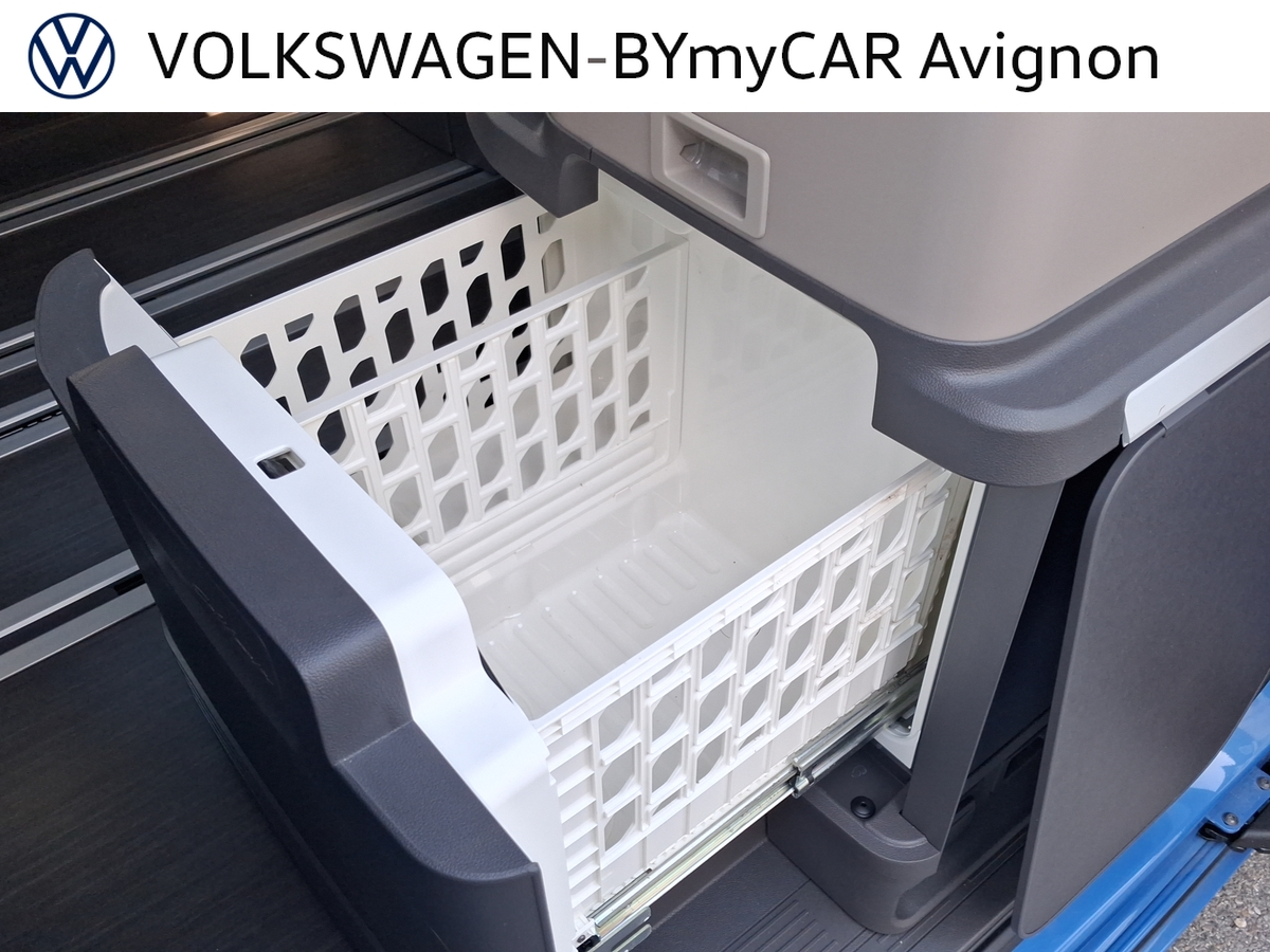 Volkswagen Utilitaires California 2.0 TDI 150 DSG7 — photo 33