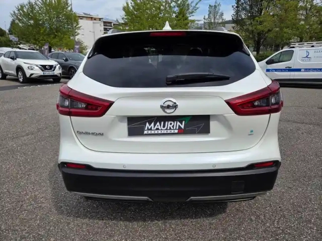 Nissan Qashqai 1.3 dig-t 160ch n-connecta dct — photo 28
