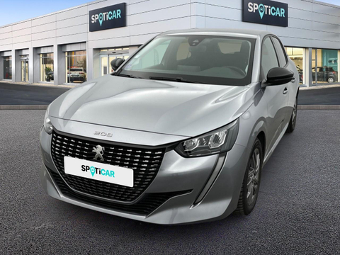 Peugeot 208 puretech 100 s&s bvm6 style