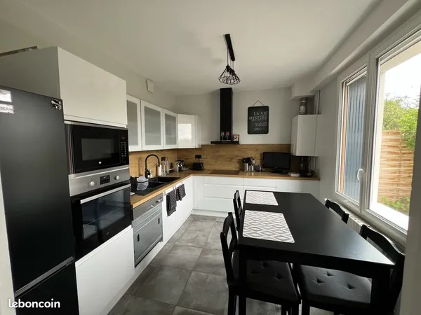 Location maison avec jardin