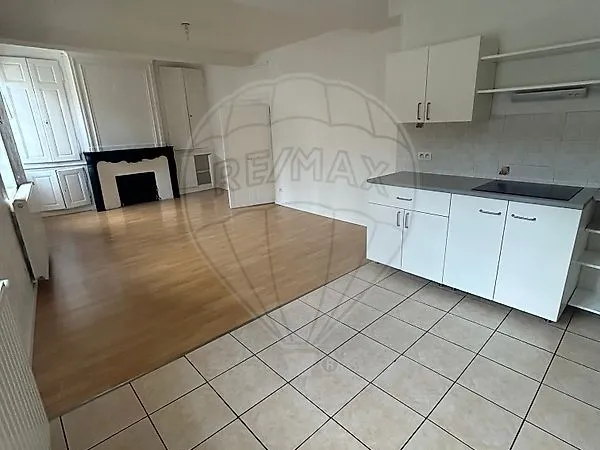 Appartement 3 pièces 69 m²
