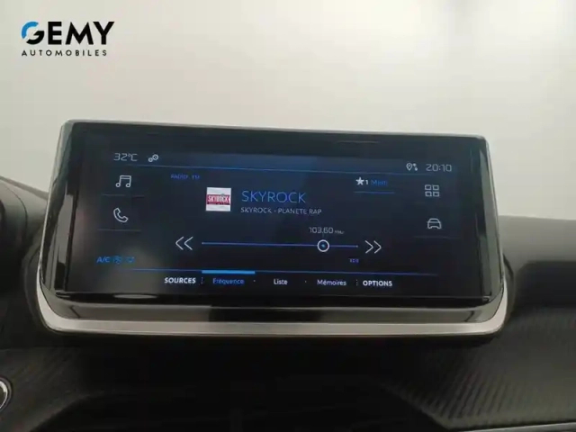 Peugeot 208 100 s&amp;s bvm6 — photo 14