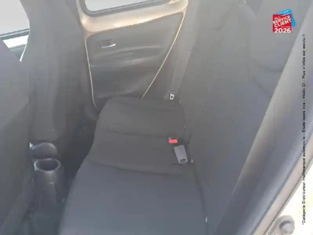 Toyota Aygo x 1.0 vvt-i 72ch design s-cvt my23 — photo 11