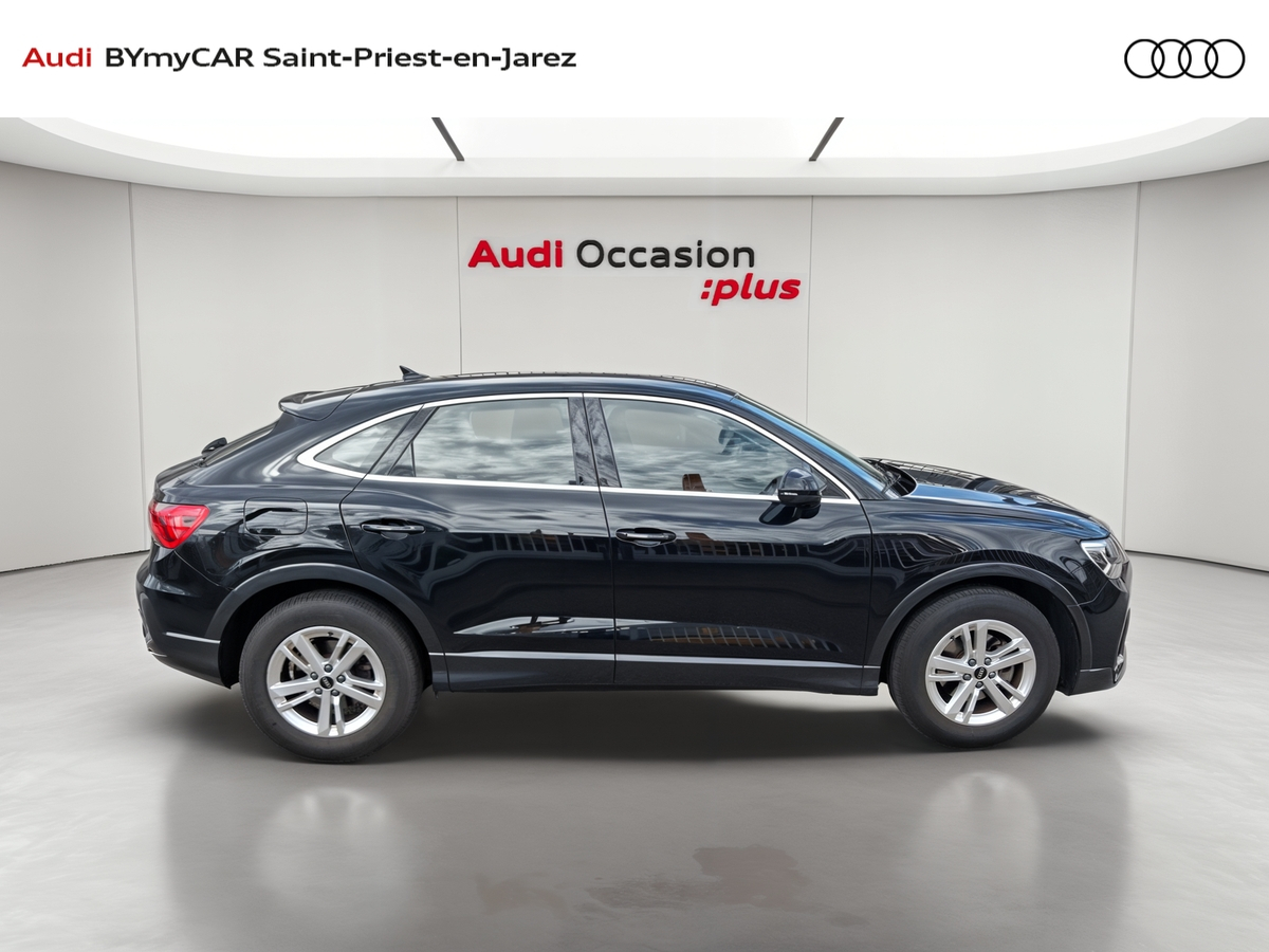 Audi Q3 Sportback 35 TFSI 150 ch — photo 6