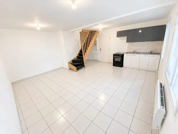 Appartement 3 pièces 50 m²
