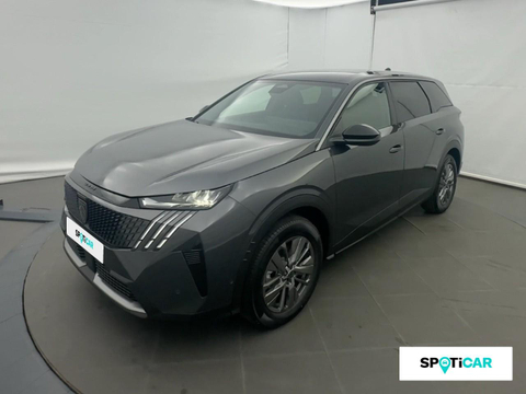Peugeot 5008 hybrid 145ch allure e-dcs6
