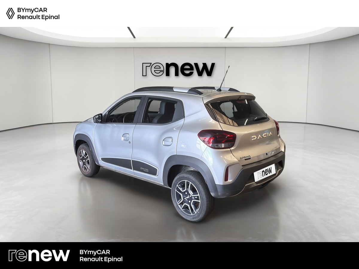 Dacia Spring — photo 3