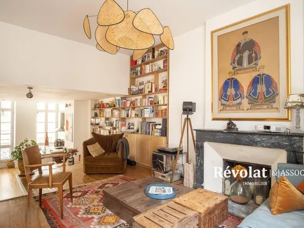 Vends t4 - 120 m² - Bordeaux 33000