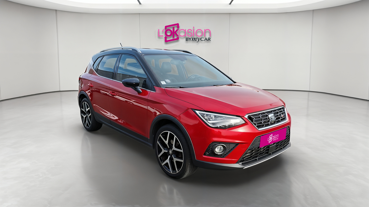 Seat Arona 1.0 EcoTSI 115 ch Start/Stop DSG7 — photo 7