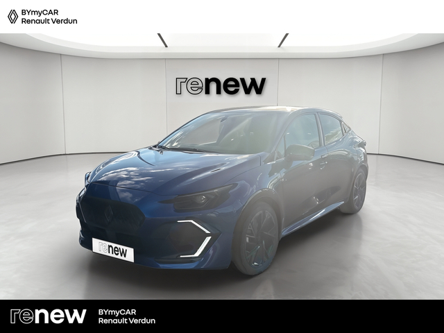 Renault Clio E-Tech full hybrid 160 ch