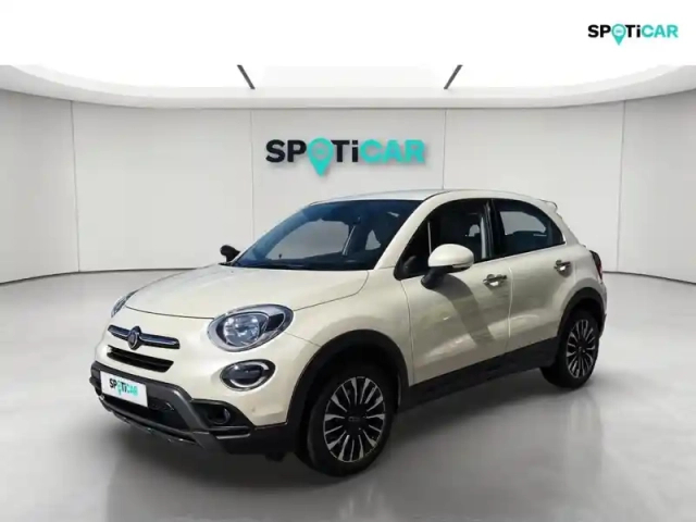 Fiat 500 x 1.3 firefly turbo t4 150ch cross dct
