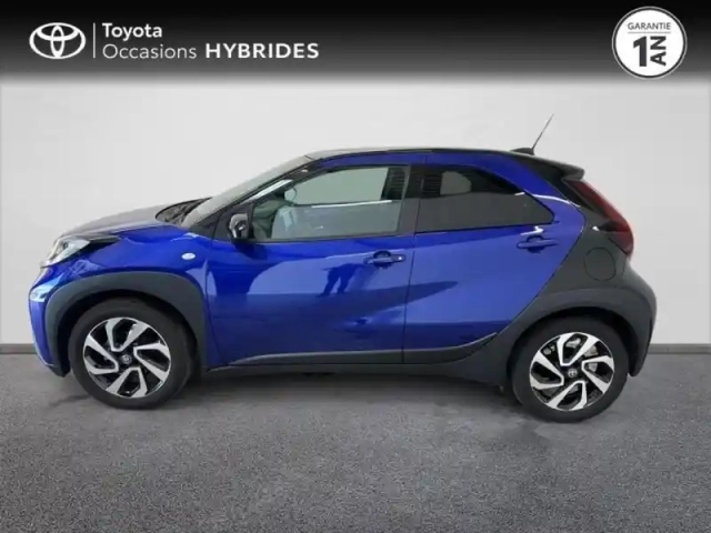 Toyota Aygo X 1.0 vvt-i 72ch design s-cvt my24 — photo 3
